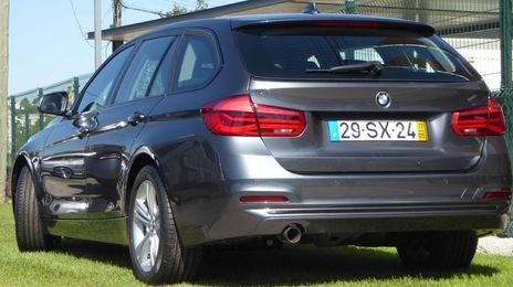 BMW 3 Series • 2017 • 83,000 km