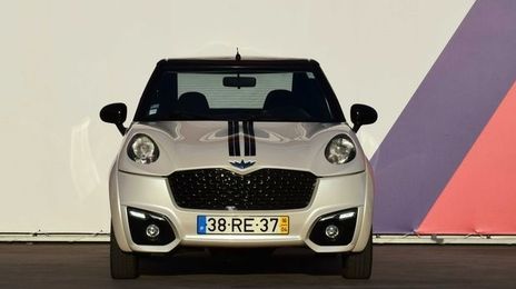 MINI Cooper D • 2016 • 21,000 km