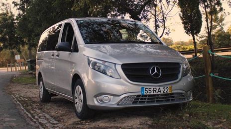 Mercedes-Benz 310 Van • 2016 • 69,000 km