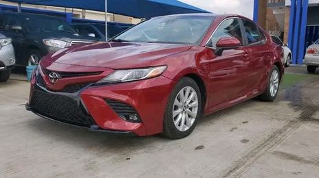 Toyota Camry • 2020 • 50,000 km