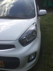 Kia Picanto • 2017 • 39,000 km