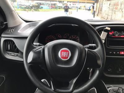 Fiat Doblo Cargo • 2018 • 9,000 km