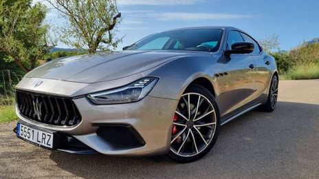 Maserati Ghibli • 2019 • 67,000 km