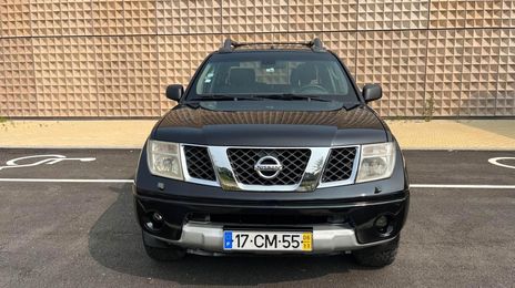 Nissan Navara • 2006 • 212,000 km