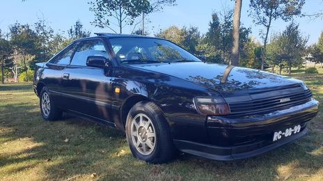 Toyota Celica Gt • 1991 • 128,000 km