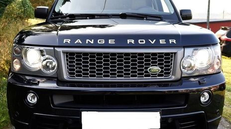 Land Rover Range Rover Sport • 2009 • 118,000 km