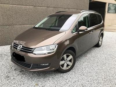 Volkswagen Sharan • 2013 • 162,500 km
