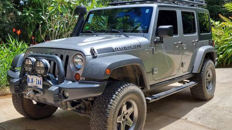 Jeep Wrangler • 2013 • 27,356 mi