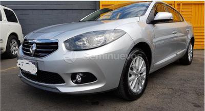 Renault Fluence • 2014 • 95,000 km