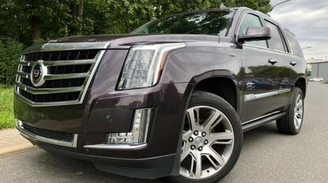 Cadillac Escalade • 2015 • 44,000 km