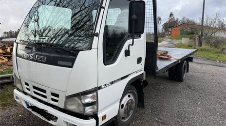 Isuzu D-MAX • 2006 • 189,000 km