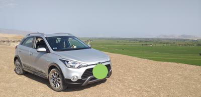 Hyundai i20 • 2017 • 6,500 km
