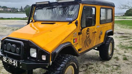 Jeep Cherokee • 1990 • 249,000 km