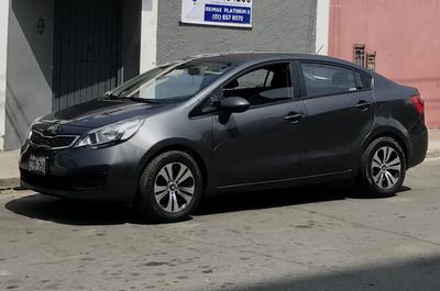 Kia Rio • 2014 • 131,000 km