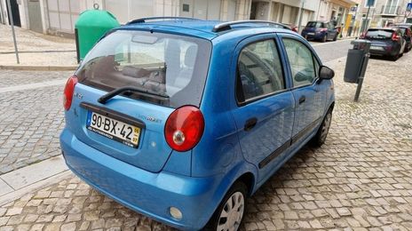 Chevrolet Malibu Hybrid • 2006 • 125,000 km
