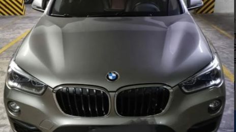BMW X1 • 2019 • 70,000 km
