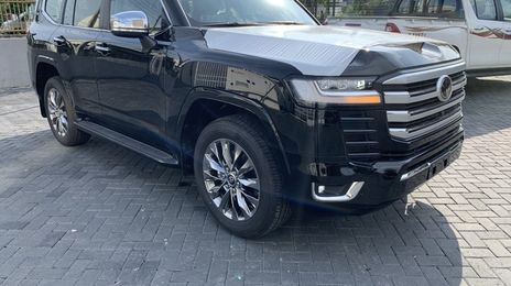 Toyota Land Cruiser • 2022 • 3 km