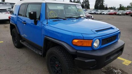 Toyota FJ Cruiser • 2007 • 0 km