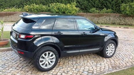 Land Rover Range Rover • 2017 • 30,000 km