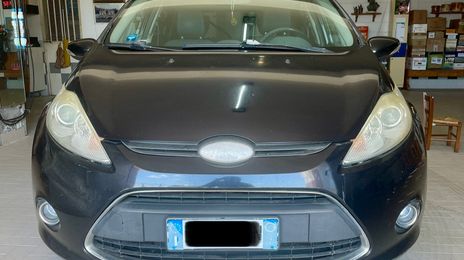 Ford Fiesta • 2009 • 330,000 km