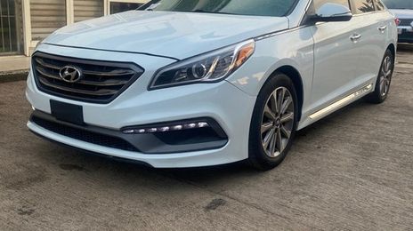 Hyundai Sonata • 2023 • 3,000 km