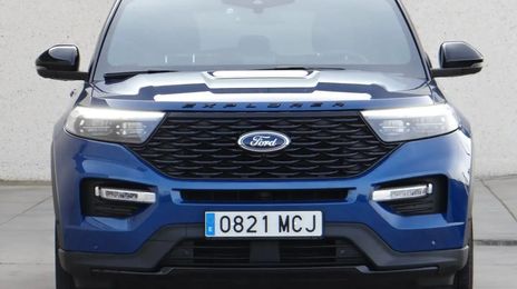 Ford Explorer • 2023 • 38,000 km