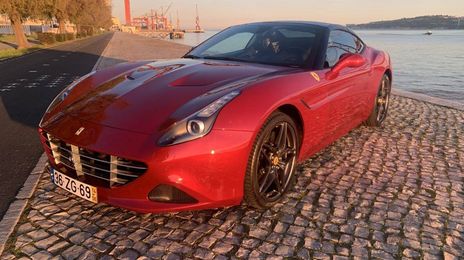 Ferrari California • 2014 • 40,000 km