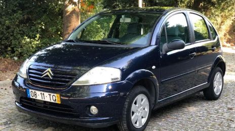 Citroën C3 • 2002 • 140,000 km