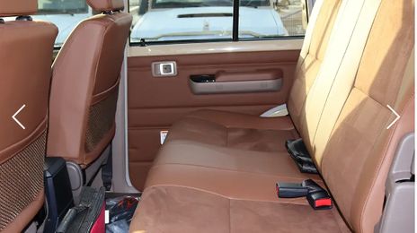 Toyota Land Cruiser • 2024 • 0 km