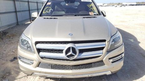 Mercedes-Benz GL-Class • 2013 • 9 km