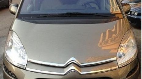Citroën C4 Grand Picasso • 2012 • 100,000 km