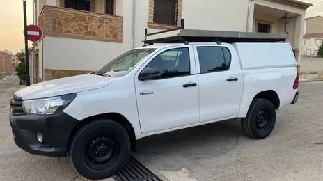 Toyota Hilux • 2019 • 189,000 km