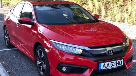 Honda Civic • 2019 • 48,000 km