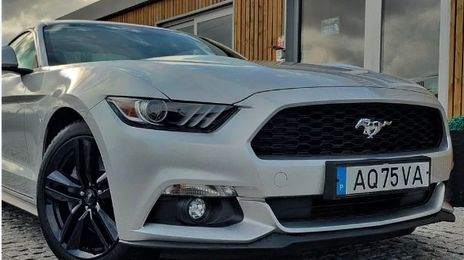 Ford Mustang • 2017 • 132,000 km