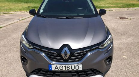 Renault Captur • 2021 • 41,620 km