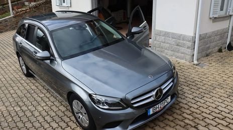 Mercedes-Benz C • 2020 • 108,000 km