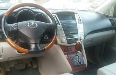 Lexus RX • 2009 • 3,456 km