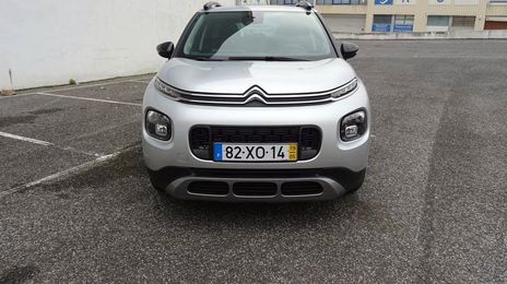 Citroën C3 • 2009 • 20,000 km