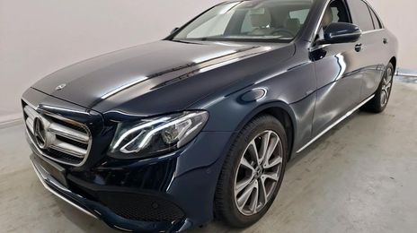 Mercedes-Benz E-Class • 2018 • 93,275 km