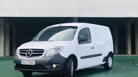 Mercedes-Benz Citan • 2015 • 175,000 km