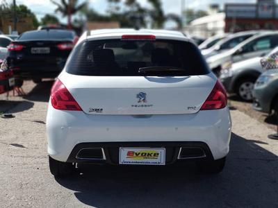 Peugeot 308 • 2013 • 97,000 km