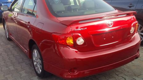Toyota Corolla • 2010 • 43 km