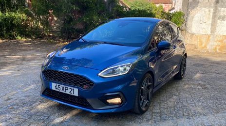 Ford Fiesta • 2019 • 76,766 km