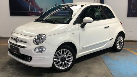 Fiat 500 • 2020 • 40,760 km