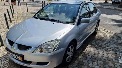 Mitsubishi Lancer • 2004 • 271,000 km
