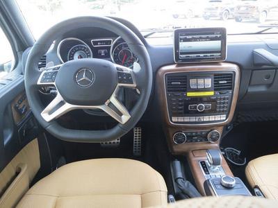 Mercedes-Benz G Cabrio • 2016 • 28,084 km