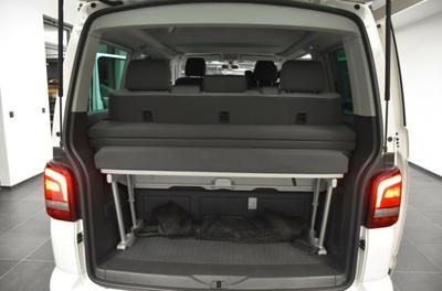 Volkswagen California • 2015 • 136,600 km