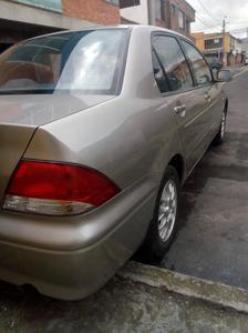 Mitsubishi Lancer • 2003 • 54,000 km