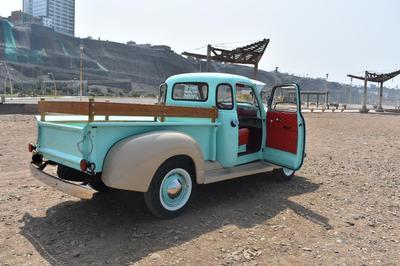 Chevrolet 3100 • 1952 • 40,000 km