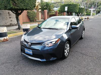 Toyota Corolla • 2016 • 40,000 km